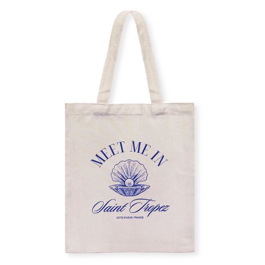 The Saint Tropez Tote